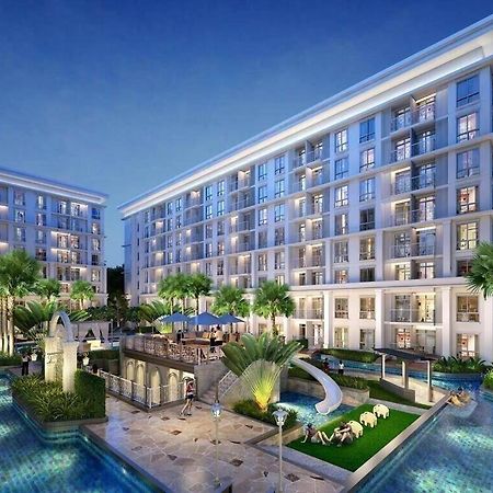 The Orient Resort And Spa By Lucky Rich Pantai Jomtien Bagian luar foto